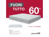 Materasso Permaflex Offerta fuoritutto permaflex a prezzi convenienti 
