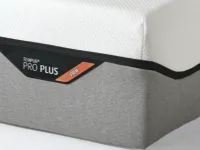 Materasso Pro plus mdv rigido memory  Tempur