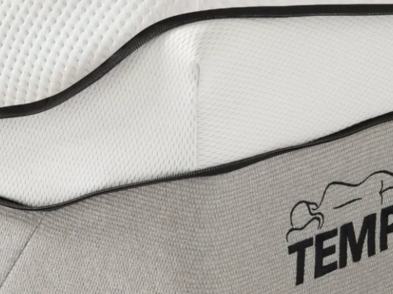 Materasso Pro plus mdv rigido Tempur memory  a prezzo ribassato