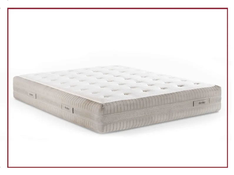 Materasso Dorelan con un ribasso esclusivo