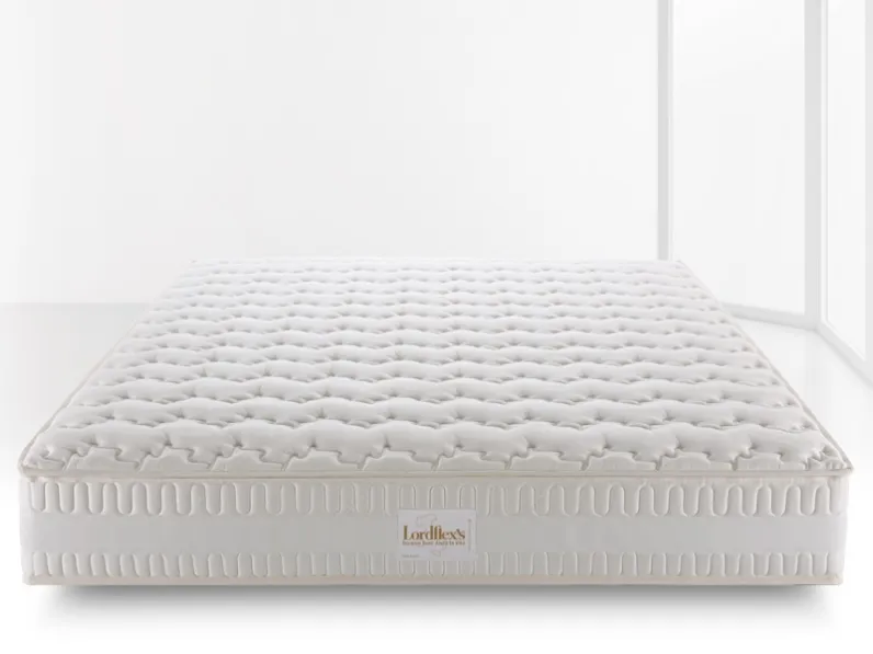 Materasso singolo Lordflex Aquagel  con forte sconto