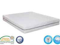 Materasso singolo memory  Artigianale in Offerta Outlet