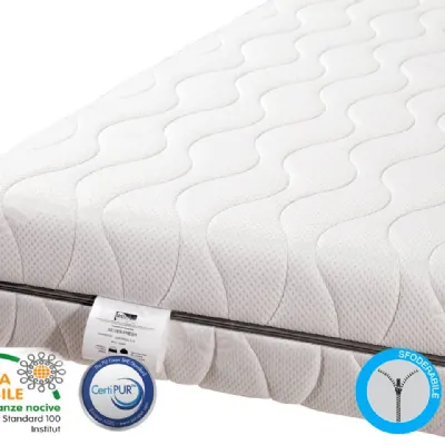 Materasso singolo memory  Artigianale in Offerta Outlet