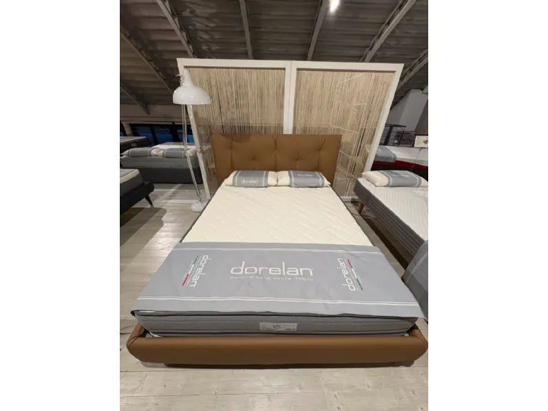Materasso Dorelan Smeraldo memory  a prezzo scontato