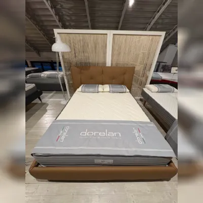 Materasso Dorelan Smeraldo memory  a prezzo scontato