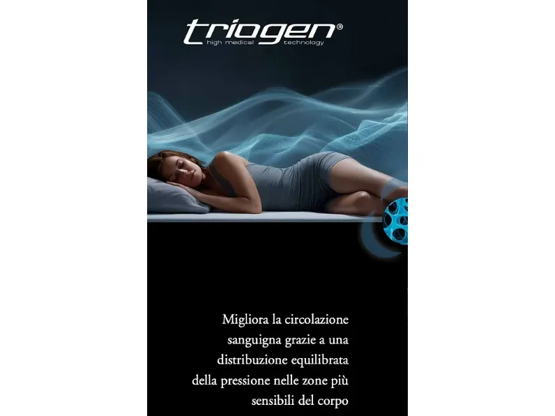 Materasso waterlily  Sognare italiano a prezzo scontato