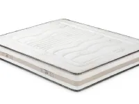 Materasso Suite sostenuto Bedding memory  a prezzo ribassato