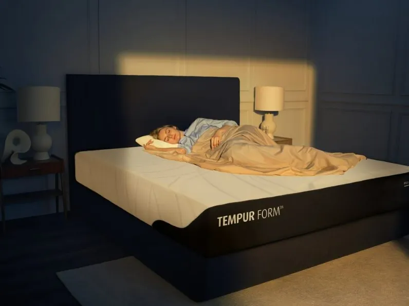 Materasso Tempur Form original medium a prezzi outlet 