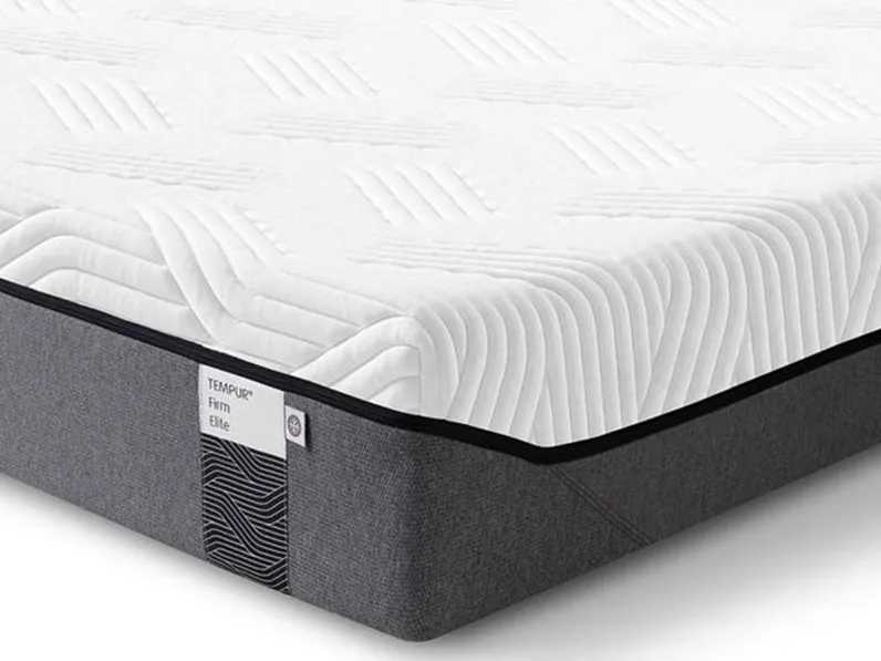 Materasso Tempur Materasso firm elite cooltouch memory  a prezzo scontato