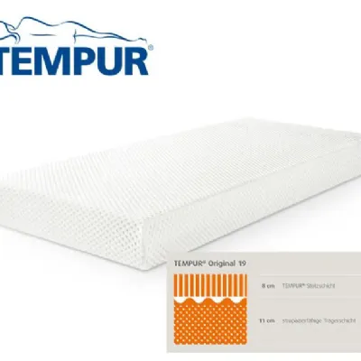 Materasso Tempur Original memory  a prezzo scontato