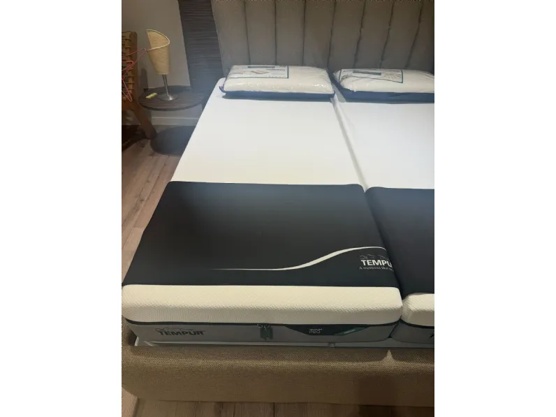 Materasso Tempur Tempur pro medium memory  a prezzo ribassato