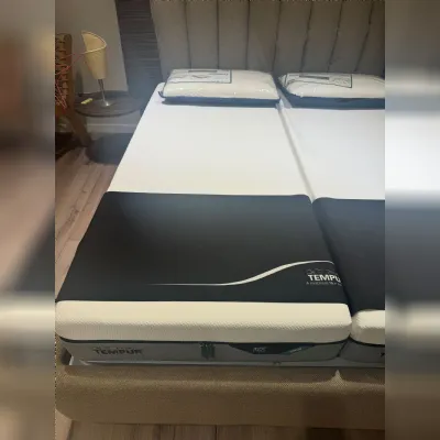 Materasso Tempur Tempur pro medium memory  a prezzo ribassato
