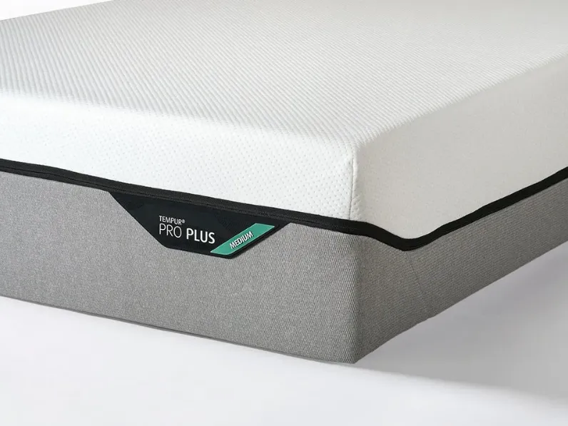 Materasso Tempur pro plus medium memory  Tempur