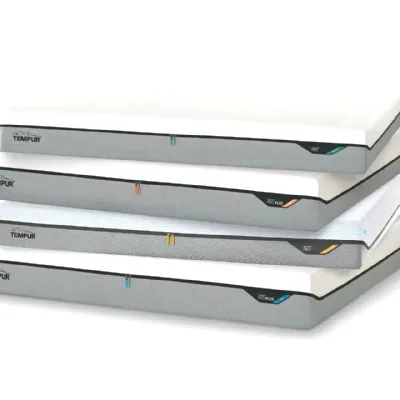 Materasso Tempur pro plus medium Tempur memory  a prezzo scontato