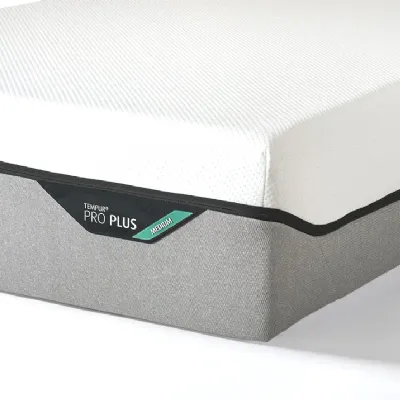 Materasso Tempur pro plus medium memory  Tempur