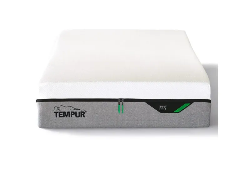 Materasso Tempur Tempur pro plus standard medium in offerta 