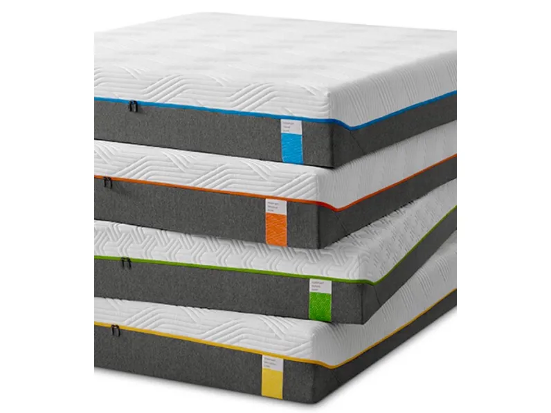 Materasso Tempur Tempur  con forte sconto 