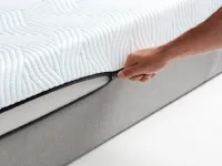 Materasso Tempur Tempur pro medium firm hybrid in offerta 