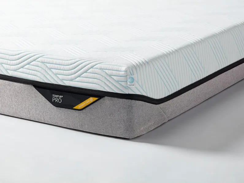 Materasso Tempur pro plus hybrid medium firm memory  Tempur