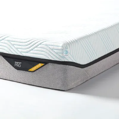 Materasso Tempur Tempur pro plus hybrid medium firm SCONTATO