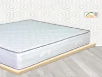 Materasso Md work Venezia matrimoniale molle  a prezzo scontato