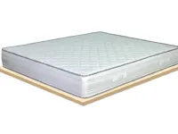 Materasso Md work Venezia matrimoniale molle  a prezzo scontato