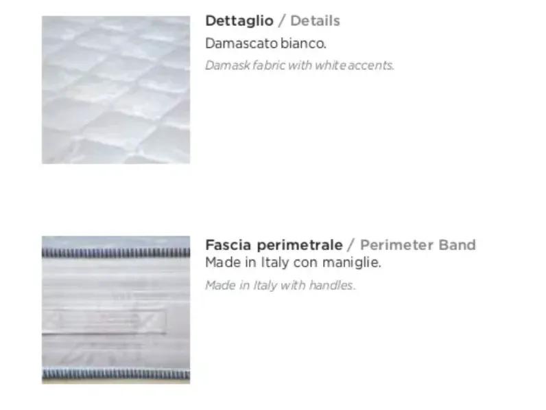 Materasso molle  Md work a prezzo scontato
