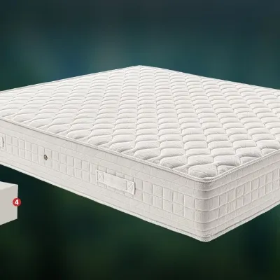 Materasso Vienna Bedding molle  a prezzo scontato