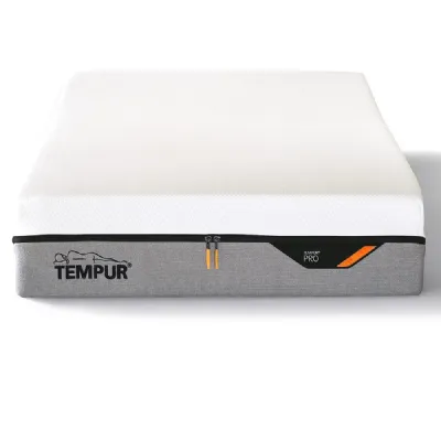 Materasso Tempur Tempur pro plus medium firm in offerta 