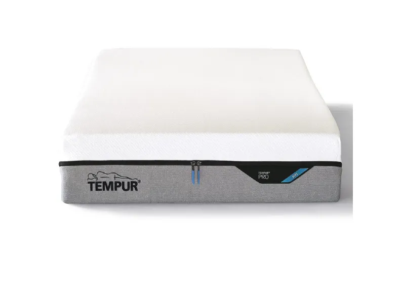 Materasso Tempur Tempur pro standard soft con forte sconto 