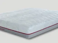 Materasso Valflex Michelle fitness memory  a prezzo ribassato