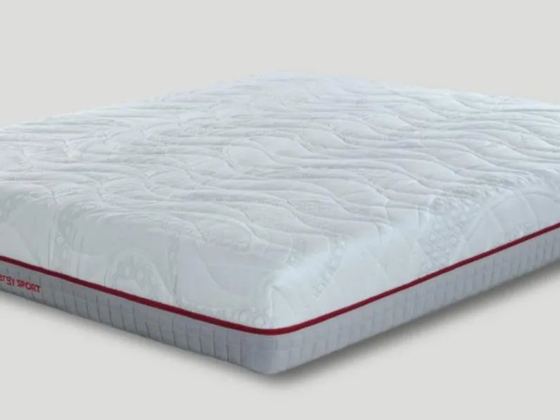 Materasso Valflex Michelle fitness memory  a prezzo ribassato