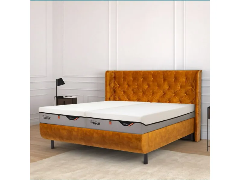 Materasso Tempur pro plus standard firm con forte sconto 