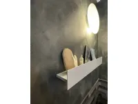 Mensola Altamarea in laccato opaco a prezzo Outlet: scopri Dimora