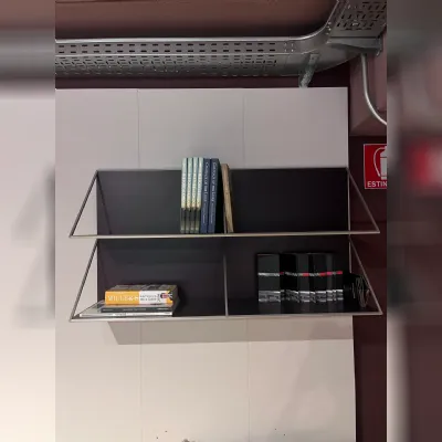 Mensola Artigianale in legno in Offerta Outlet: scopri Mensole 45