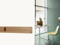 Mensola Collezione esclusiva in metallo a prezzo scontato: scopri Folded shelves by muuto