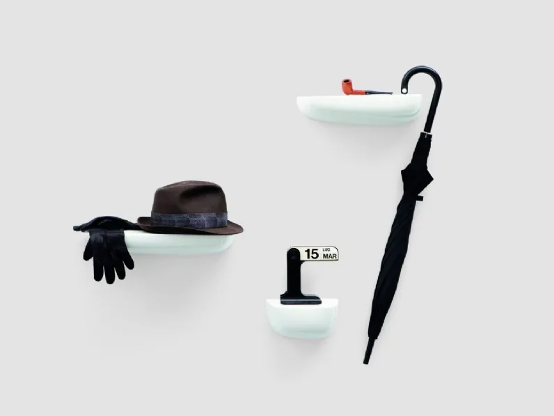Mensola modello Corniches in stile design di  a prezzi outlet