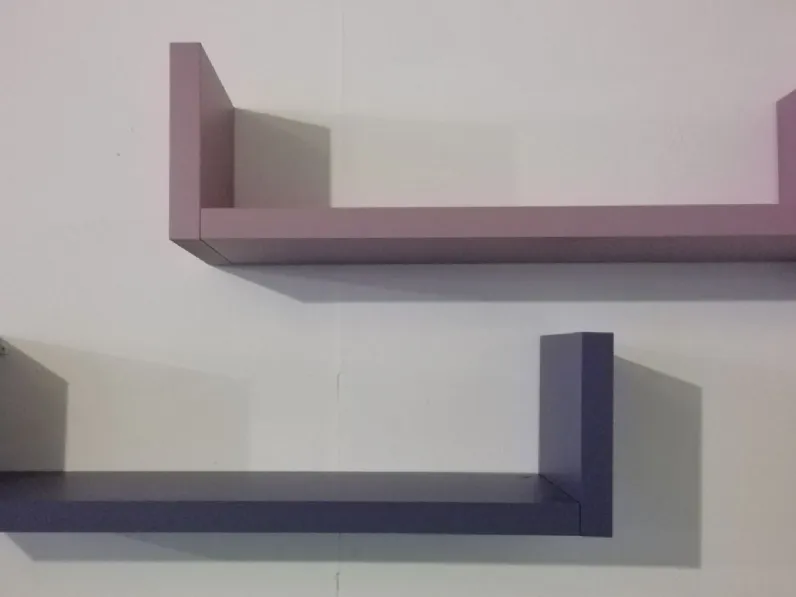 Mensola modello Cometa di Doimo cityline a prezzo Outlet