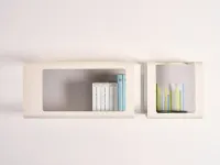 Mensola modello Cyber in stile design di Flai con forte sconto