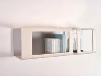 Mensola modello Cyber in stile design di Flai con forte sconto
