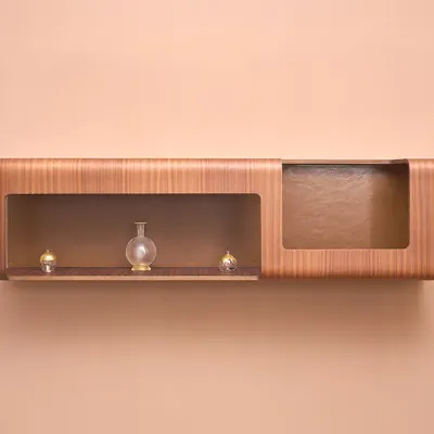 Mensola modello Cyber in stile design di Flai a prezzi convenienti
