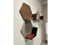 Mensola modello Icaro di Tomasella a prezzo Outlet