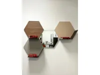 Mensola modello Icaro di Tomasella a prezzo Outlet