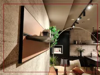 Mensola modello Lab di Arredo3 in Offerta Outlet
