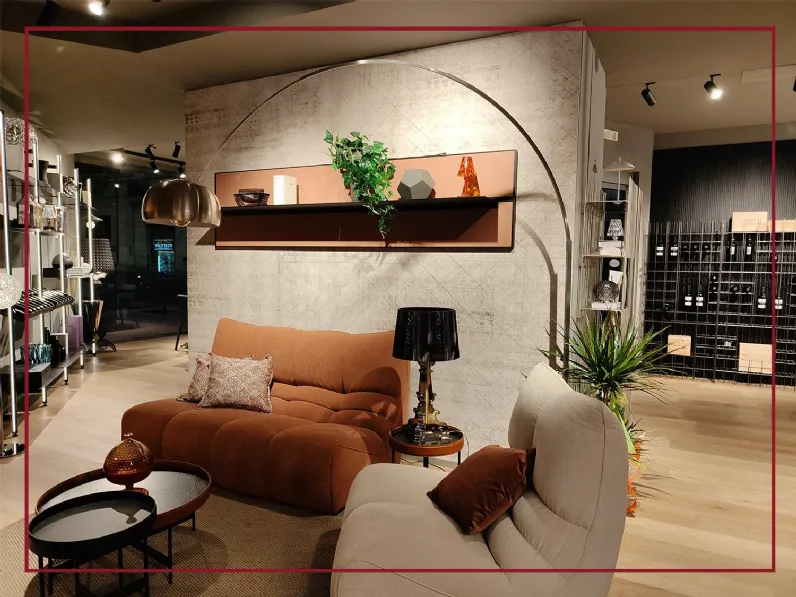 Mensola modello Lab di Arredo3 in Offerta Outlet