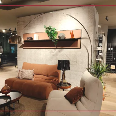 Mensola modello Lab di Arredo3 in Offerta Outlet