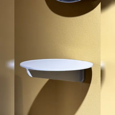 Mensola modello Museum by string in stile design di Collezione esclusiva a prezzi convenienti