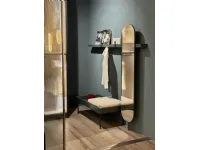 Mensola modello Riga in stile moderna di Novamobili in offerta