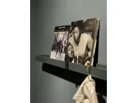 Mensola modello Riga in stile moderna di Novamobili in offerta