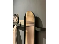 Mensola modello Riga in stile moderna di Novamobili in offerta